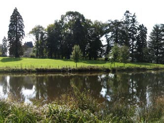 Château de Chaligny_58120 SAINT HILAIRE EN MORVAN_13